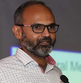 Vijayakumar Shanmugam