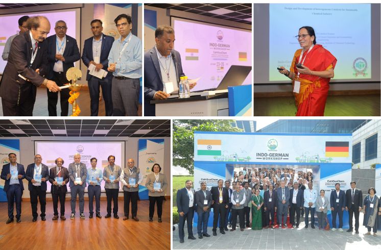 Latest update: Indo-German bilateral workshop 2025