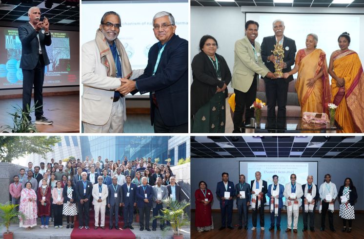 Latest update: INanoEChem Conference 2025