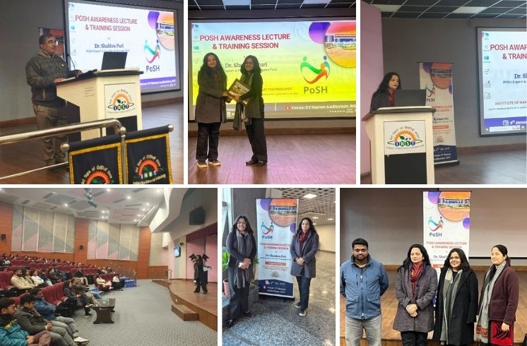 Latest update: POSH Awareness and Training Programme 2026