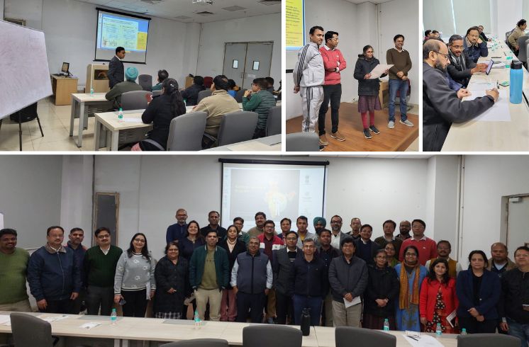 Latest update: One day Rashtriya Karmayogi Workshop