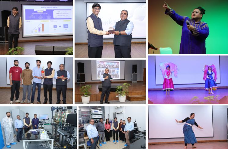 Latest update: Foundation Day Celebration of INST, Mohali