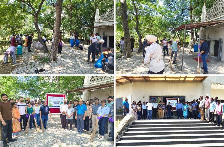 Latest update: Swachhta Drive - 2026