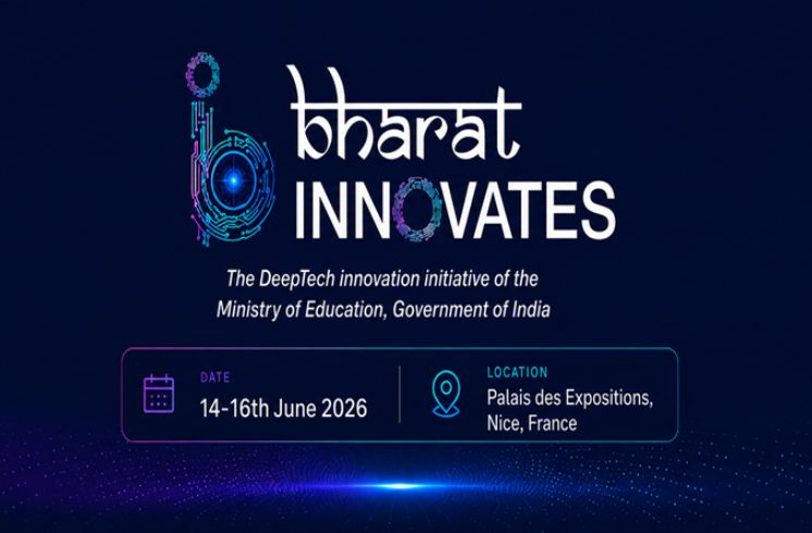 Latest update: Bharat Innovates 2026