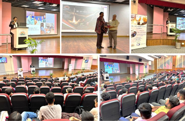 Latest update: First Dr. A. P. J. Abdul Kalam Memorial Lecture