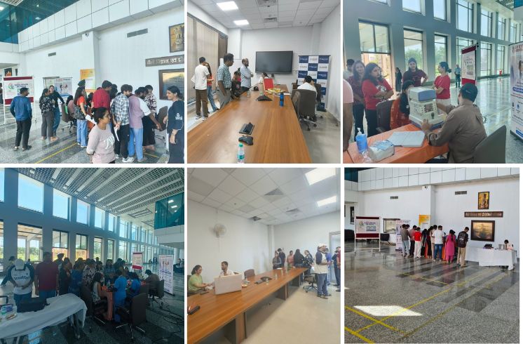 Latest update: Organising Health Shivir/Camp (Swachhta Hi Seva -2026)