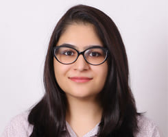 MS. ARUSHI ARORA