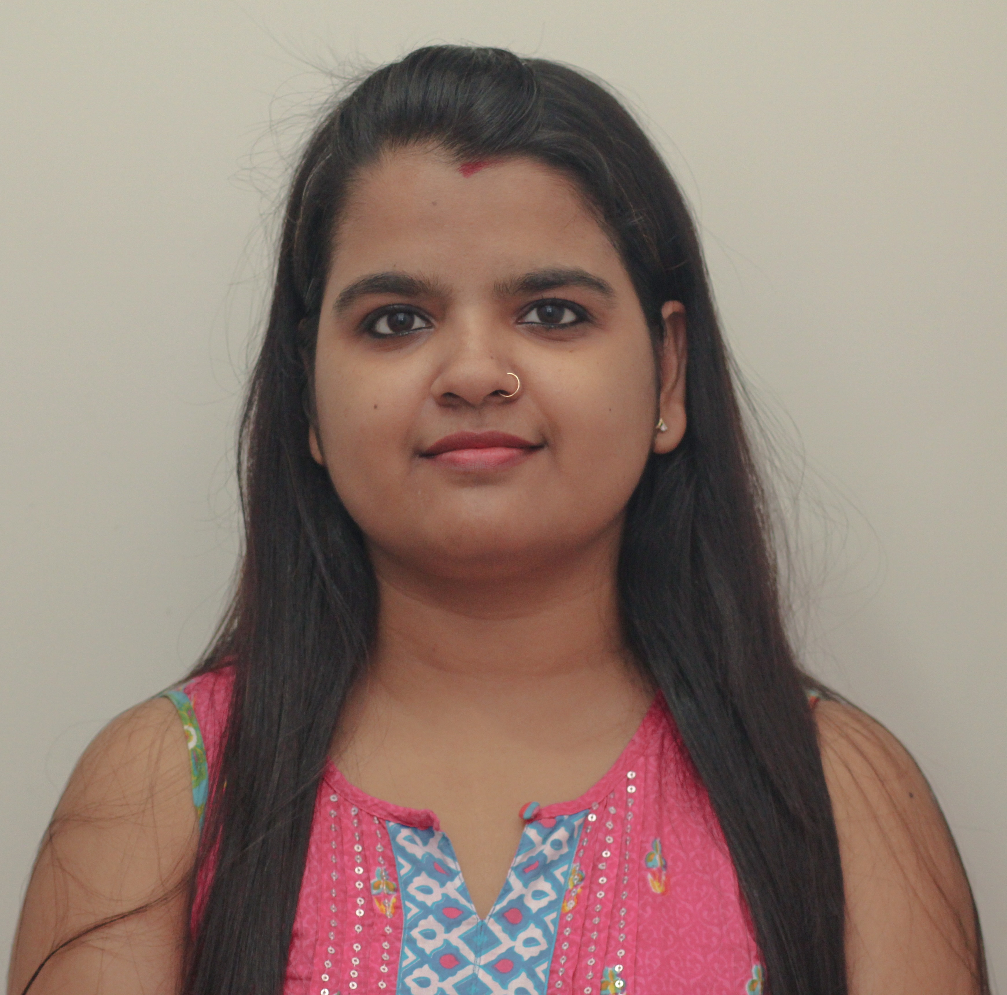 MS. PRANJALI YADAV