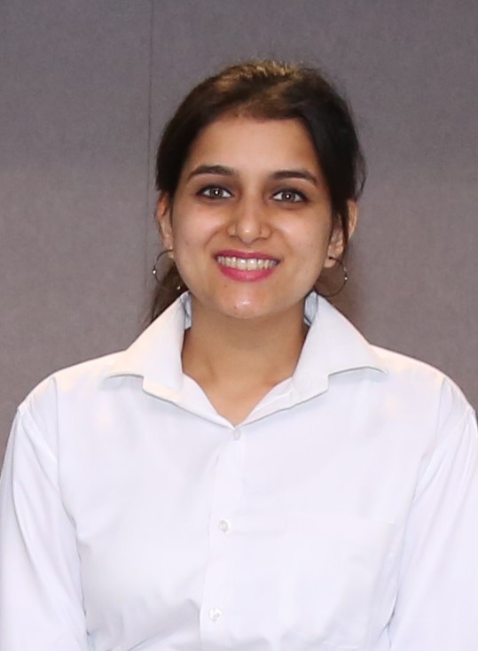 MS. SHIVALI DHINGRA