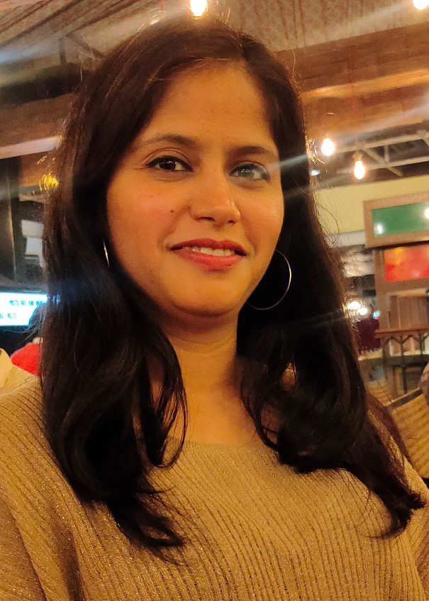 MS. ANJALI VERMA