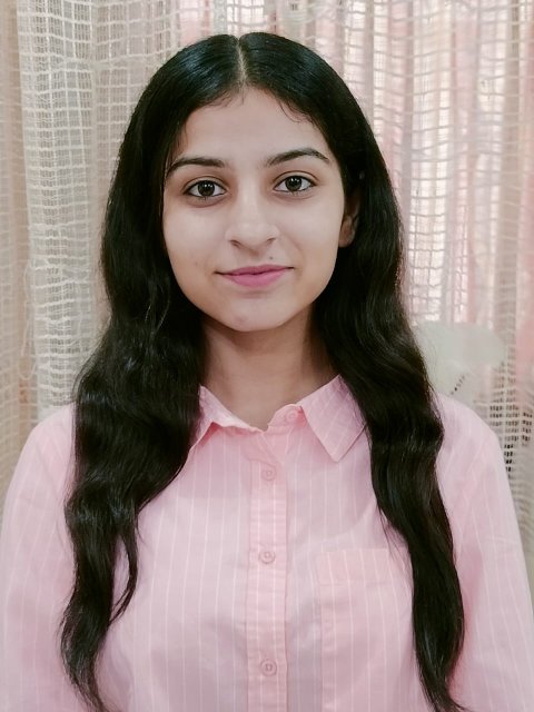 RAKSHITA SHARMA