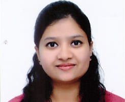 MS. CHINMAYEE UDAY AGASHE