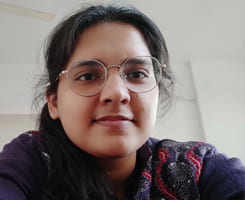 MS. MANVI SACHDEVA