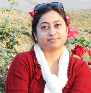Subhasree Roy Choudhury