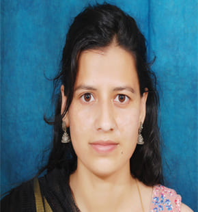 MS. BABITA KAUNDAL