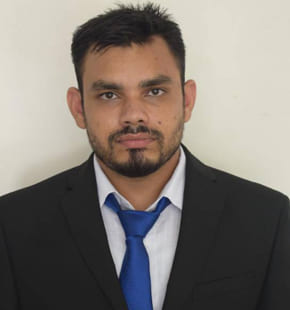 MR. ANEESH ALI