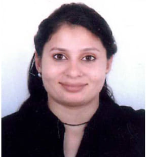 MS. MANJU SHARMA