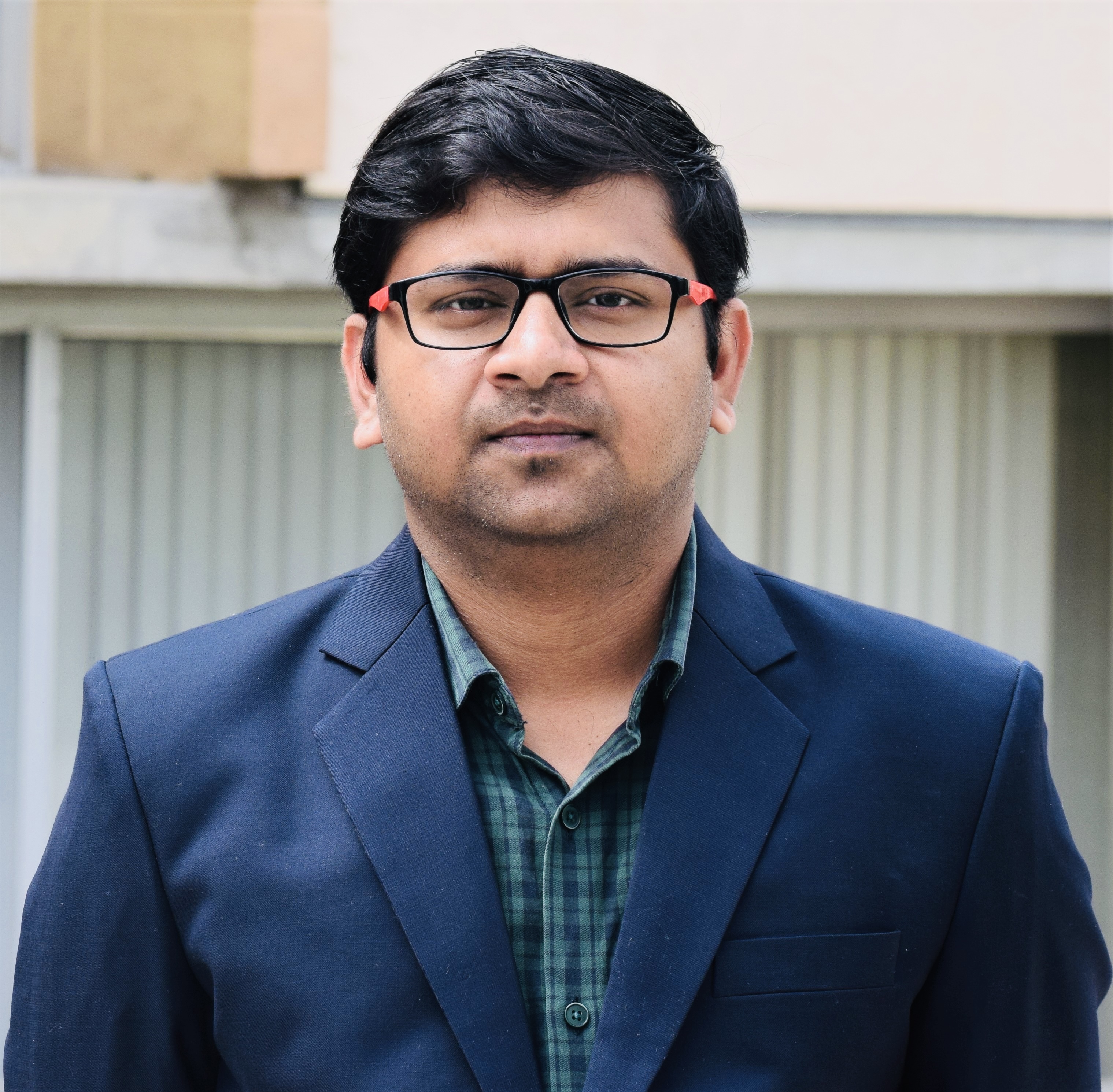 Amit Kumar Mondal