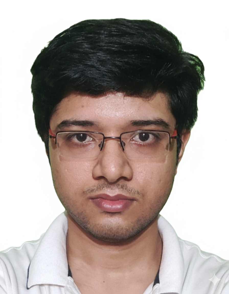SHUBHAM ROY
