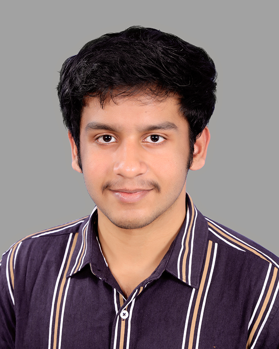 ASHWIN T SHAJI