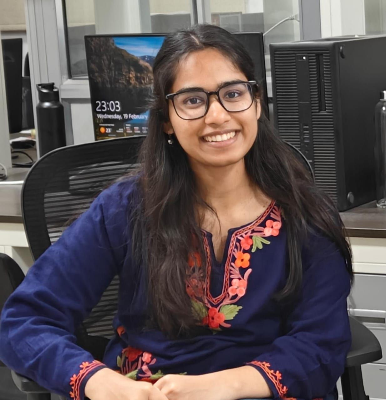 MS. DIKSHA SHARMA